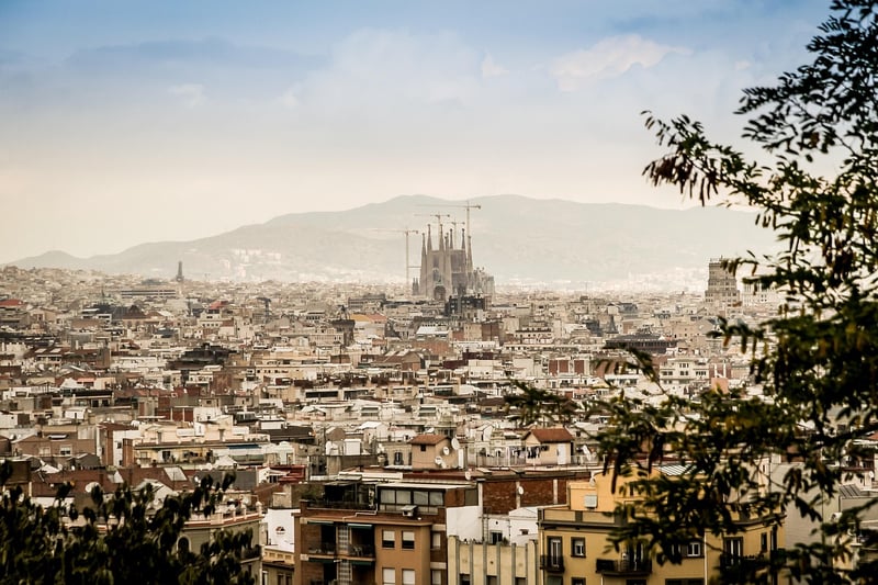 Barcelona City