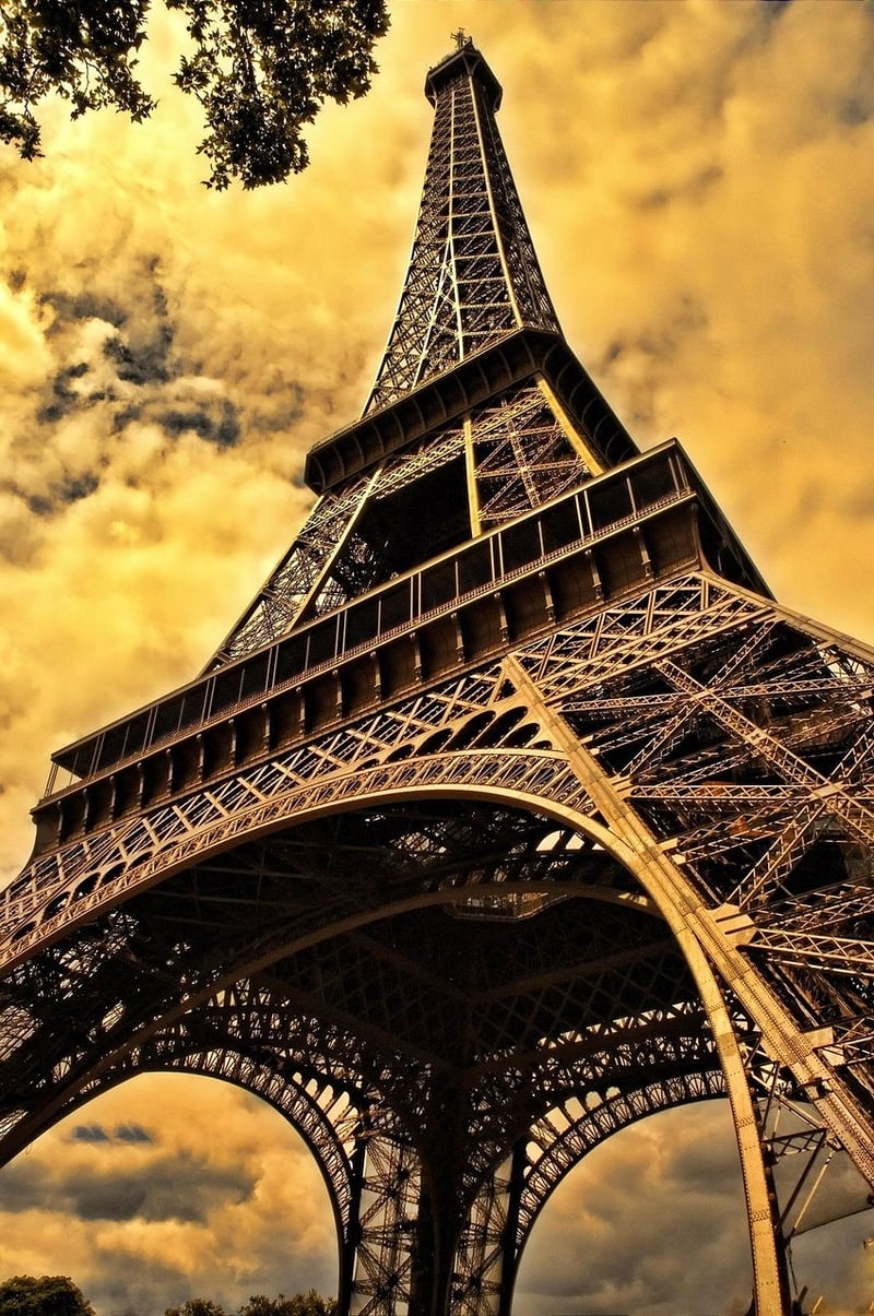 Paris Eiffel Tower